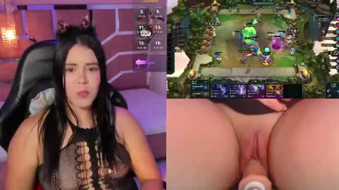 EvaBloom online show from 04/17/26, 09:29