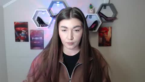 Evachaturbatte online show from 02/01/26, 10:03