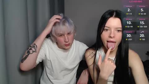 evacris online show from 10/16/25, 11:50