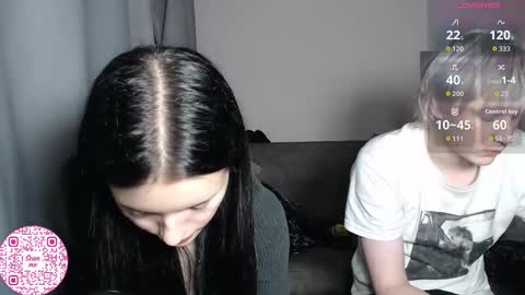 evacris online show from 11/16/25, 12:16