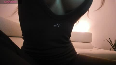 Snapshot of evagomez chatting on 05/11/26, 10:54 Eva Gomez online show from 05/11/26, 10:54