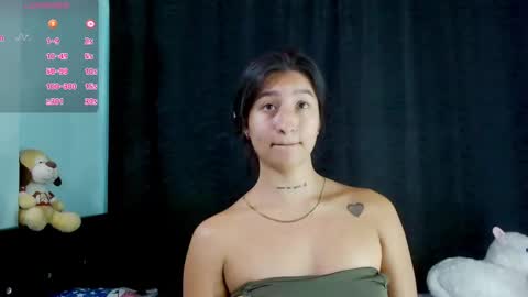 Snapshot of evah_lee chatting on 10/09/25, 03:26 Evah Lee online show from 10/09/25, 03:26