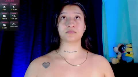Evah Lee online show from 07/01/26, 03:08