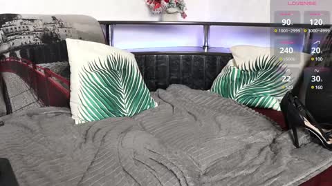 Snapshot of evalewis chatting on 01/03/25, 05:20 Eva online show from 01/03/25, 05:20