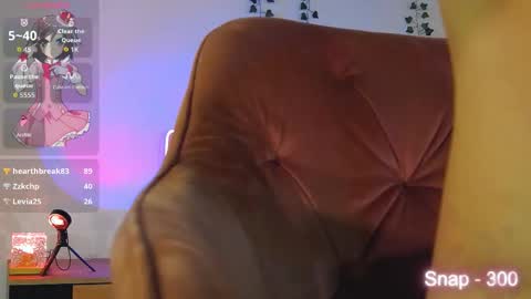 Eva online show from 03/08/26, 02:04