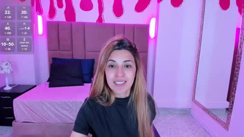 Snapshot of evaloviaa_ chatting on 02/13/25, 01:26 Eva online show from 02/13/25, 01:26