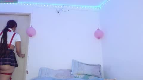 evaluna horny  online show from 02/18/26, 07:54