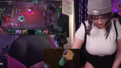 Eva  online show from 11/06/25, 12:50