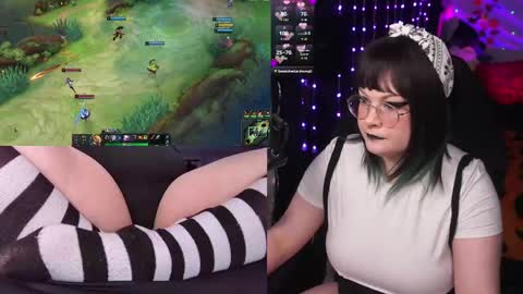 Eva  online show from 11/07/25, 01:05