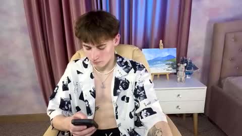 Snapshot of evan__joy chatting on 02/14/26, 09:55 Evan online show from 02/14/26, 09:55