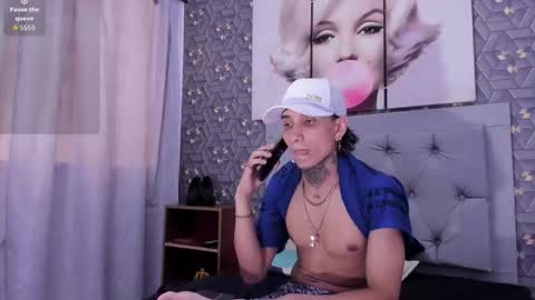 Evan online show from 12/05/25, 04:58