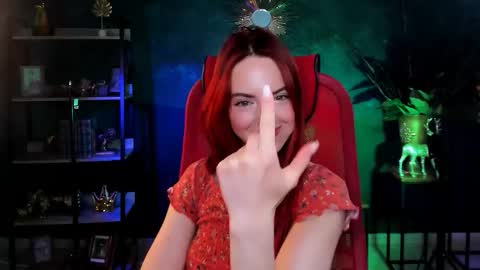 Eva  online show from 03/30/26, 04:52