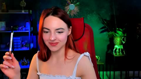 Eva  online show from 04/07/26, 05:02