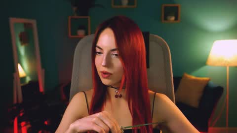 Eva  online show from 04/13/26, 06:57