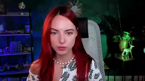 Eva  online show from 07/09/26, 10:52