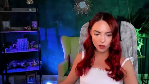 Eva  online show from 07/14/26, 10:21