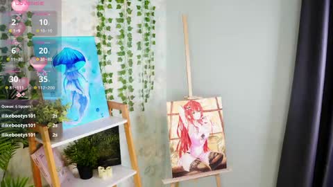 Snapshot of evangelinakovacevic chatting on 05/26/26, 04:14 Hello im Lia online show from 05/26/26, 04:14