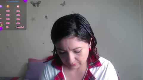 evangeline_lover online show from 06/08/26, 12:38