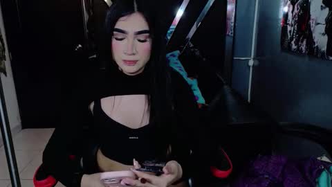 evangeline_star1 online show from 11/29/25, 08:34