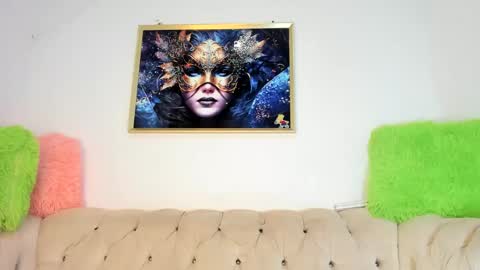 evangely15_ online show from 03/10/25, 09:10