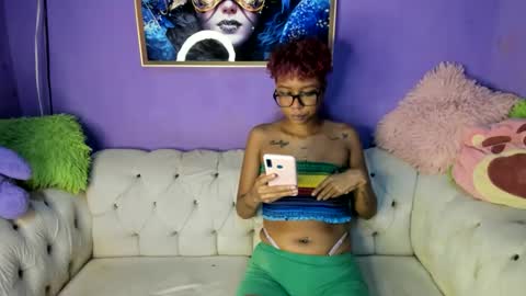 evangely15_ online show from 10/30/25, 11:44