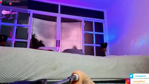 Evangelyne online show from 01/09/25, 07:08