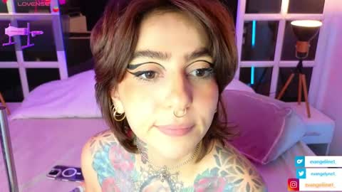 Evangelyne online show from 01/22/25, 10:15