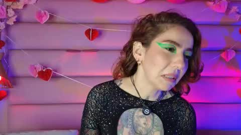 Evangelyne online show from 02/15/26, 03:42