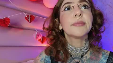 Evangelyne online show from 02/18/26, 04:03