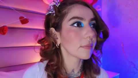 Evangelyne online show from 02/22/26, 03:43