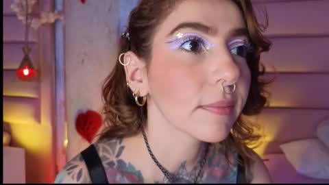 Evangelyne online show from 02/28/26, 03:46