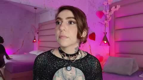 Evangelyne online show from 03/08/26, 03:38