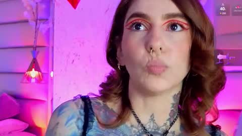 Evangelyne online show from 03/09/26, 03:49