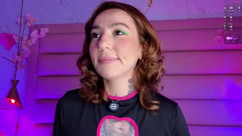 Evangelyne online show from 03/26/26, 03:50