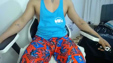 Snapshot of evans_king chatting on 02/27/25, 09:54 Evan online show from 02/27/25, 09:54