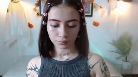 Evanssa lx online show from 10/29/25, 06:53