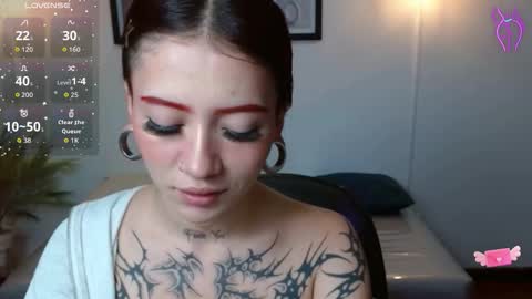 Evanssa lx online show from 11/15/25, 01:07