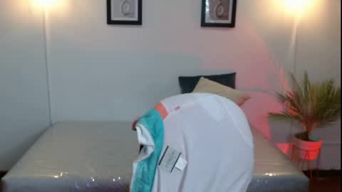 Evanssa lx online show from 11/20/25, 07:35