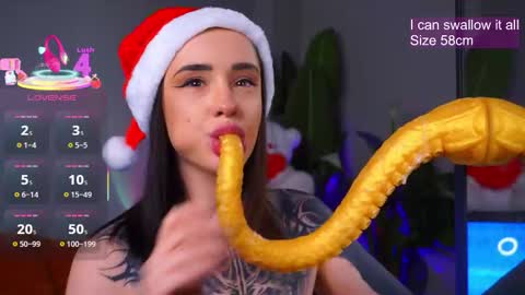 Eva online show from 12/21/25, 02:41