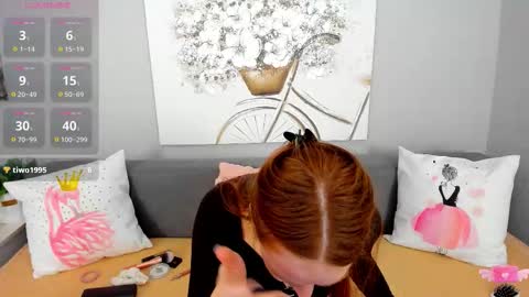 Adelina online show from 12/03/25, 06:54