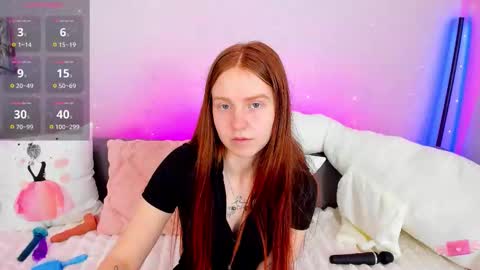 Adelina online show from 02/26/26, 06:12