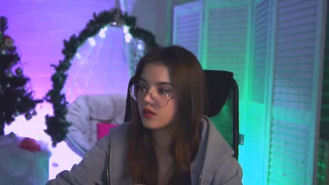 Eva  next stream -  - 1600 UTC2000  online show from 12/25/24, 05:58