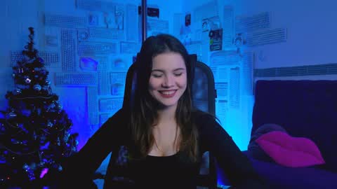 Eva  next stream -  - 1600 UTC2000  online show from 12/26/24, 12:05