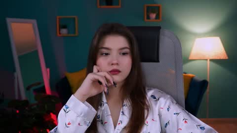 Eva  next stream -  - 1600 UTC2000  online show from 01/28/25, 12:00