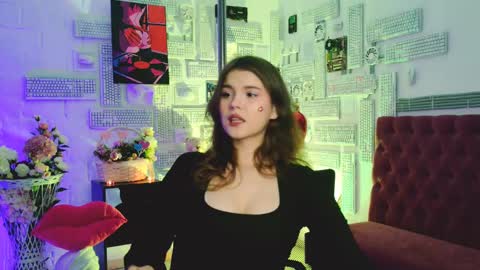 Eva  next stream -  - 1600 UTC2000  online show from 02/14/25, 03:05