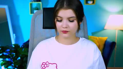 Eva  next stream -  - 1600 UTC2000  online show from 10/14/25, 12:06