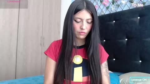 Eva Carter online show from 09/11/25, 12:38