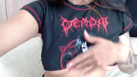 Eva Carter online show from 04/09/26, 12:43