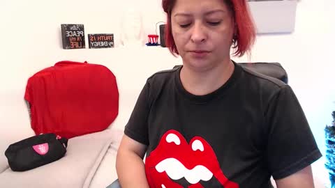 Eva Twiss online show from 03/13/26, 11:50