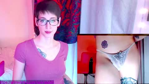 Snapshot of evavivi59 chatting on 10/10/25, 02:54 Vivi online show from 10/10/25, 02:54